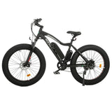 Ecotric Rocket Fat Tire Beach Snow Electric Bike - C-ROC26S900-BL