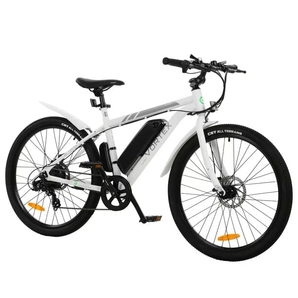 Ecotric UL Certified Vortex Electric City Bike - C-NVOR26810-W