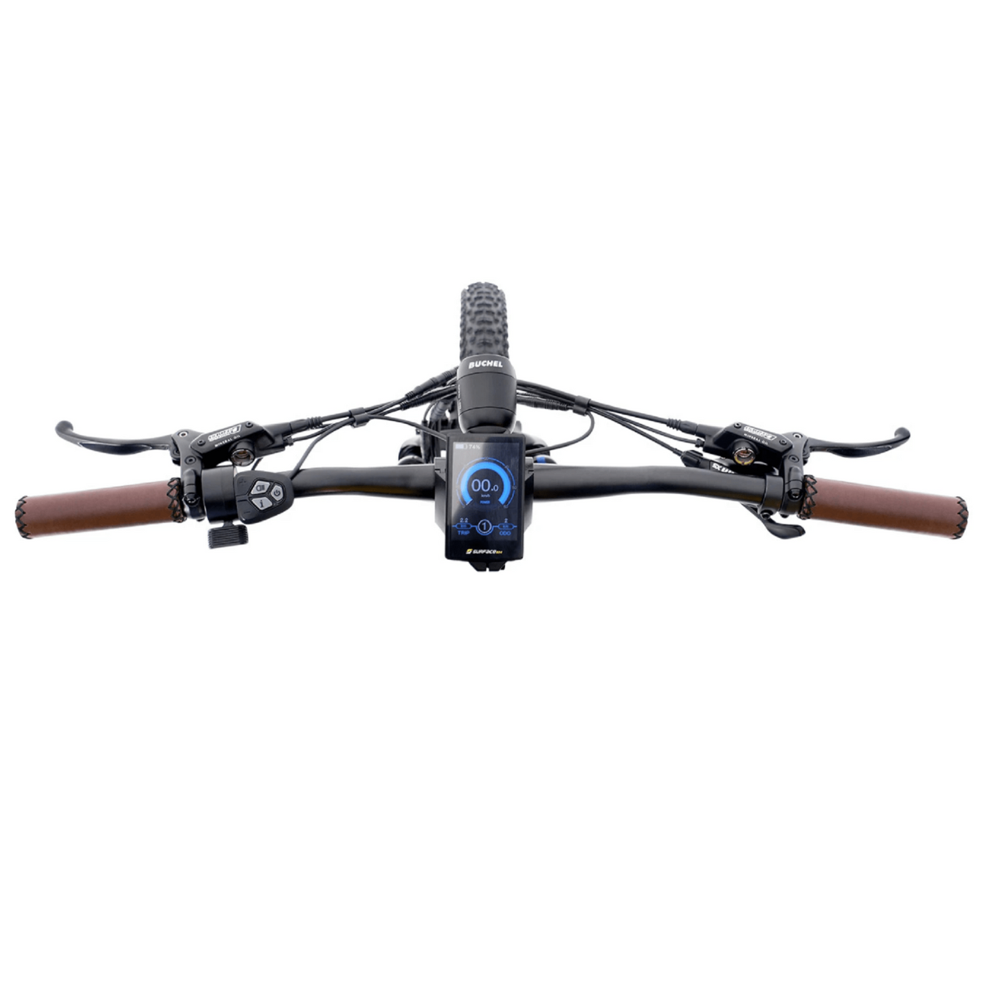 Surface 604 500W Quad Off-Road Electric Bike - EB-2021QUAD-SLV-SM-14AH Price