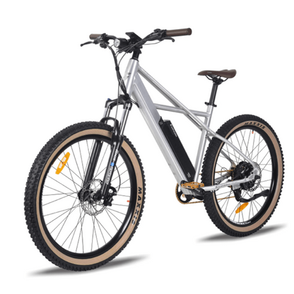 Surface 604 500W Quad Off-Road Electric Bike - EB-2021QUAD-SLV-SM-14AH Price