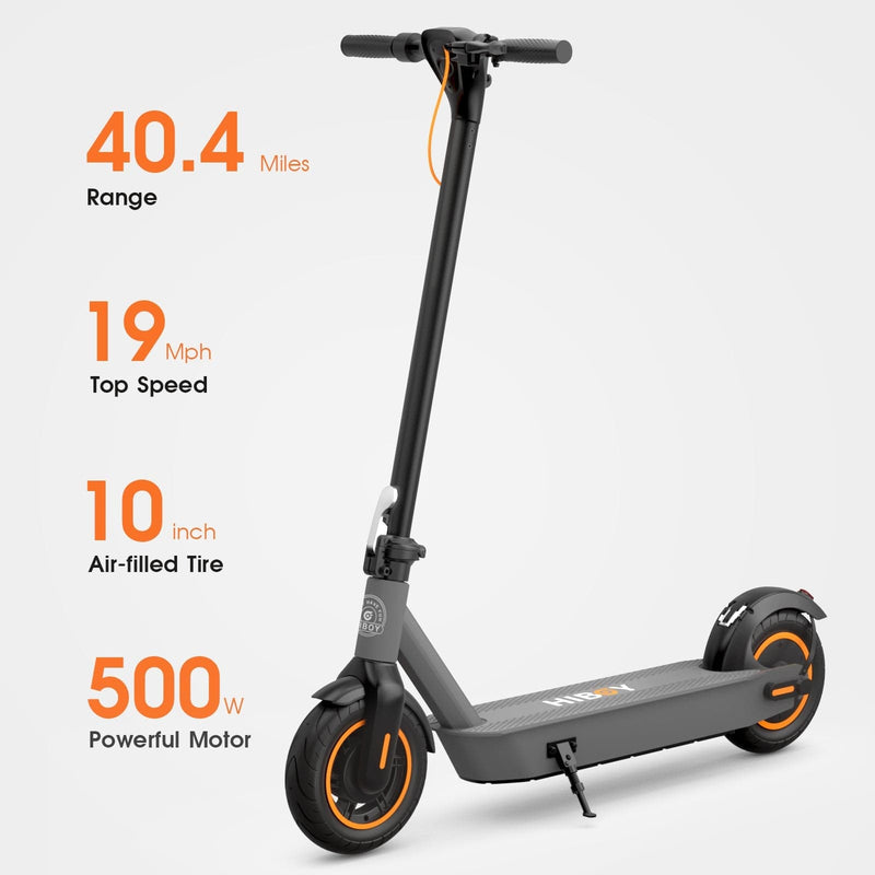 Hiboy S2 Max Electric Scooter - ePower Go