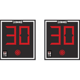 Electro-Mech Shot Clock Set - LX2160