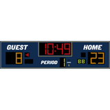 Electro-Mech Large Basketball Scoreboard - LX2370