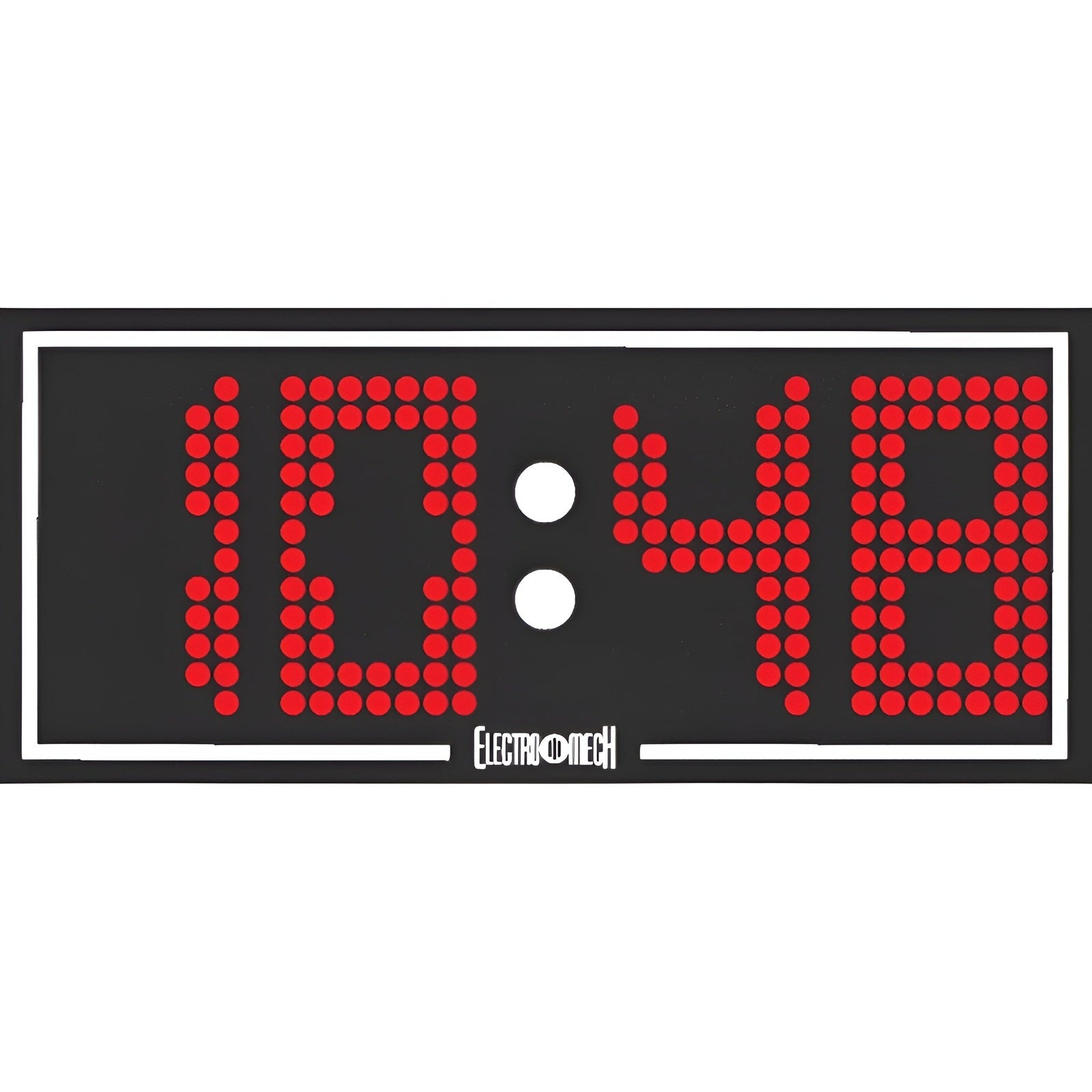 Electro-Mech Locker Room Clock - LX7406