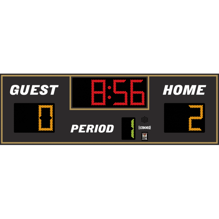 Electro-Mech Hockey Scoreboard - LX8350