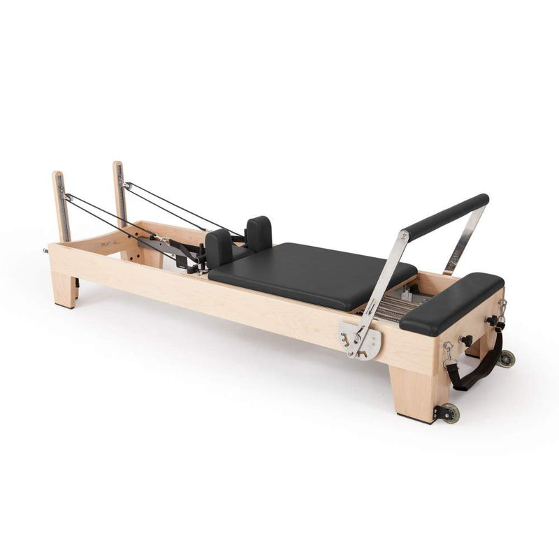 Elina Pilates Elite Wood Reformer Machine - Backyard Provider