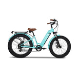 COASTAL CRUISER Nakto Santa Monica 48V/10Ah 750W Cruiser Electric Bike Emojo Breeze PRO 48V/13Ah 750W Beach Cruiser Electric Bike