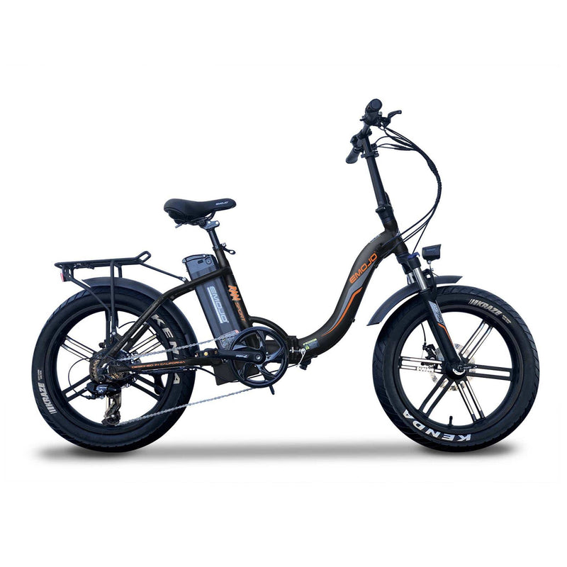 Emojo Ram Mag SS Street Edition 750W 48V Step-Through Foldable Electric Bike - EBK25-02 - ePower Go