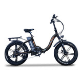 Emojo Ram Mag SS Street Edition 750W 48V Step-Through Foldable Electric Bike - EBK25-02