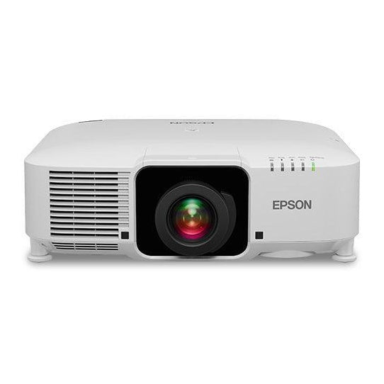 Epson EB-PU1008W WUXGA 3LCD Laser Projector with 4K Enhancement - V11HA33920