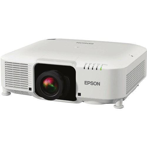 Epson EB-PU2010W WUXGA 3LCD Laser Projector with 4K Enhancement - V11HA52920