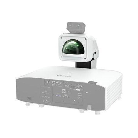 Epson ELPLX02WS UST Lens 0.35:1 For 9k to 20k Lumen Projectors - White - V12H004Y0B