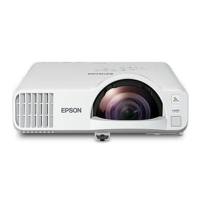 Epson PowerLite L200SW Short Throw Laser Projector, WXGA, 3800 Lumens, 3LCD - V11H993020