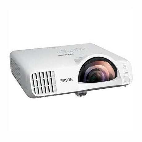 Epson PowerLite L200SX Short Throw Laser Projector, XGA, 3600 Lumens, 3LCD - V11H994020