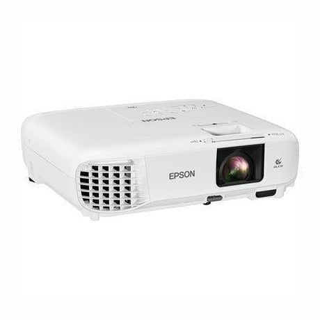 Epson PowerLite W49 Projector, WXGA, 3800 Lumens, 3LCD - V11H983020