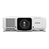 Epson Pro L1060UNL WUXGA 3LCD Laser Projector with 4K Enhancement - V11H941920