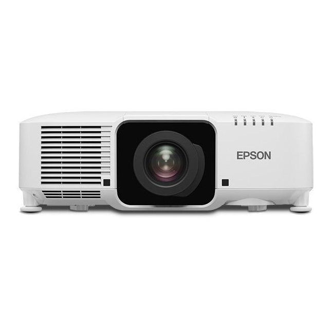 Epson Pro L1070UNL, WUXGA, 7000 lumens, Laser, 3LCD, NO LENS, White - V11H940920