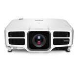 Epson Pro L1500UHNL WUXGA 3LCD Laser Projector with 4K Enhancement Without Lens - V11H910920