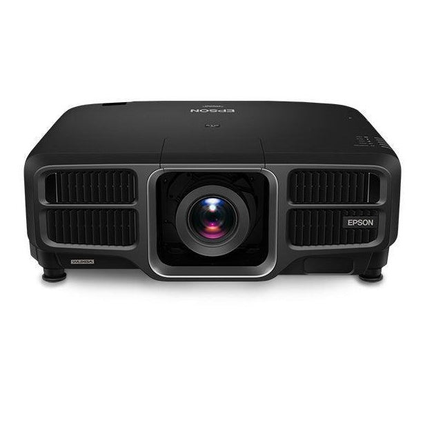 Epson PRO L1505UHNL Projector, 12000 lumens, WUXGA, NO LENS, Black - V11H910820