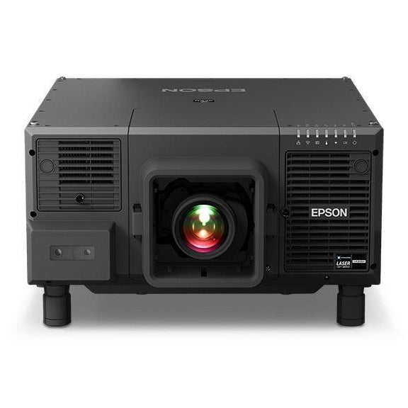 Epson PRO L20000UNL, WUXGA, 20000 Lumens, LCD, Laser, No Lens, Black - V11H833820