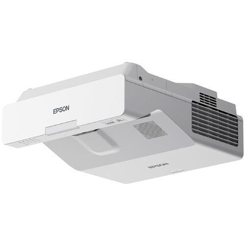 Epson- PowerLite 750F Laser Projector, 1080p, 3600 Lumens - V11HA08520