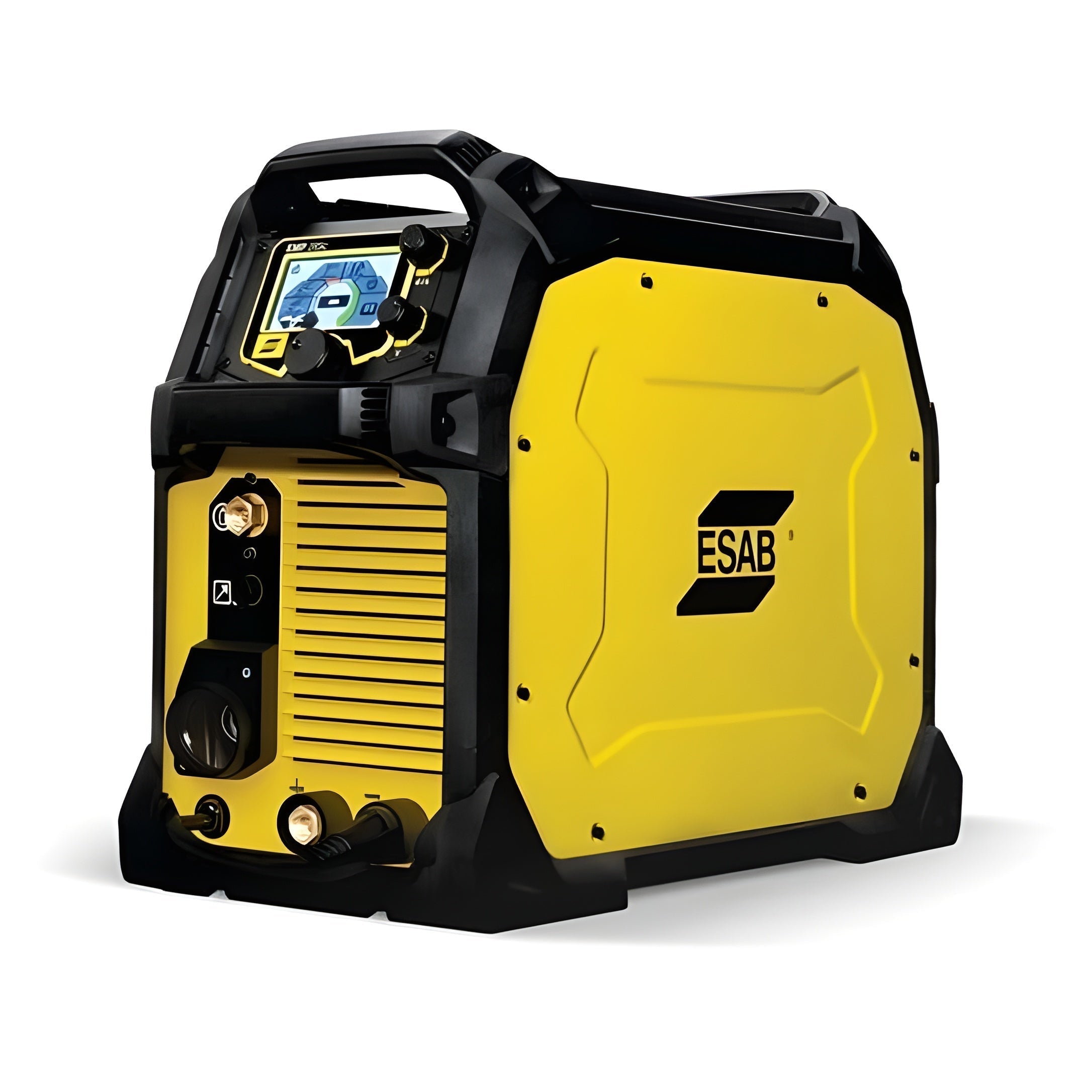 Esab Rebel Emp 285ic Multiprocess Mig/stick/tig Welder Single Phase - 0558102554