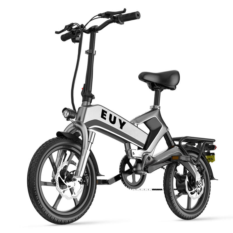 Euybike K6 48V/10.4Ah 400W Mini Folding Electric Bike