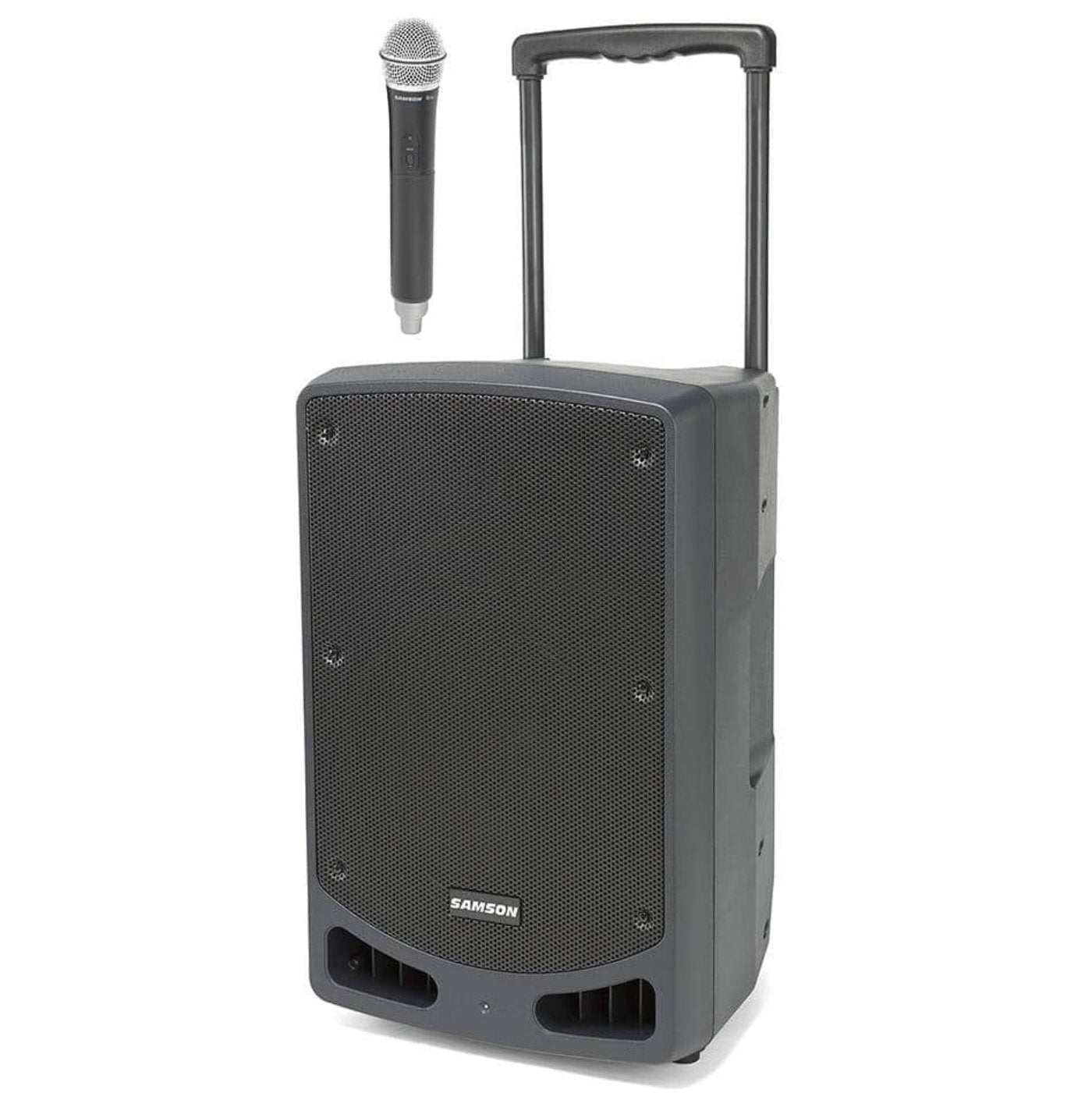 Samson Expedition Xp312w All-In-One Portable Pa with Handheld Wireless System and Bluetooth - SAXP312W-AV