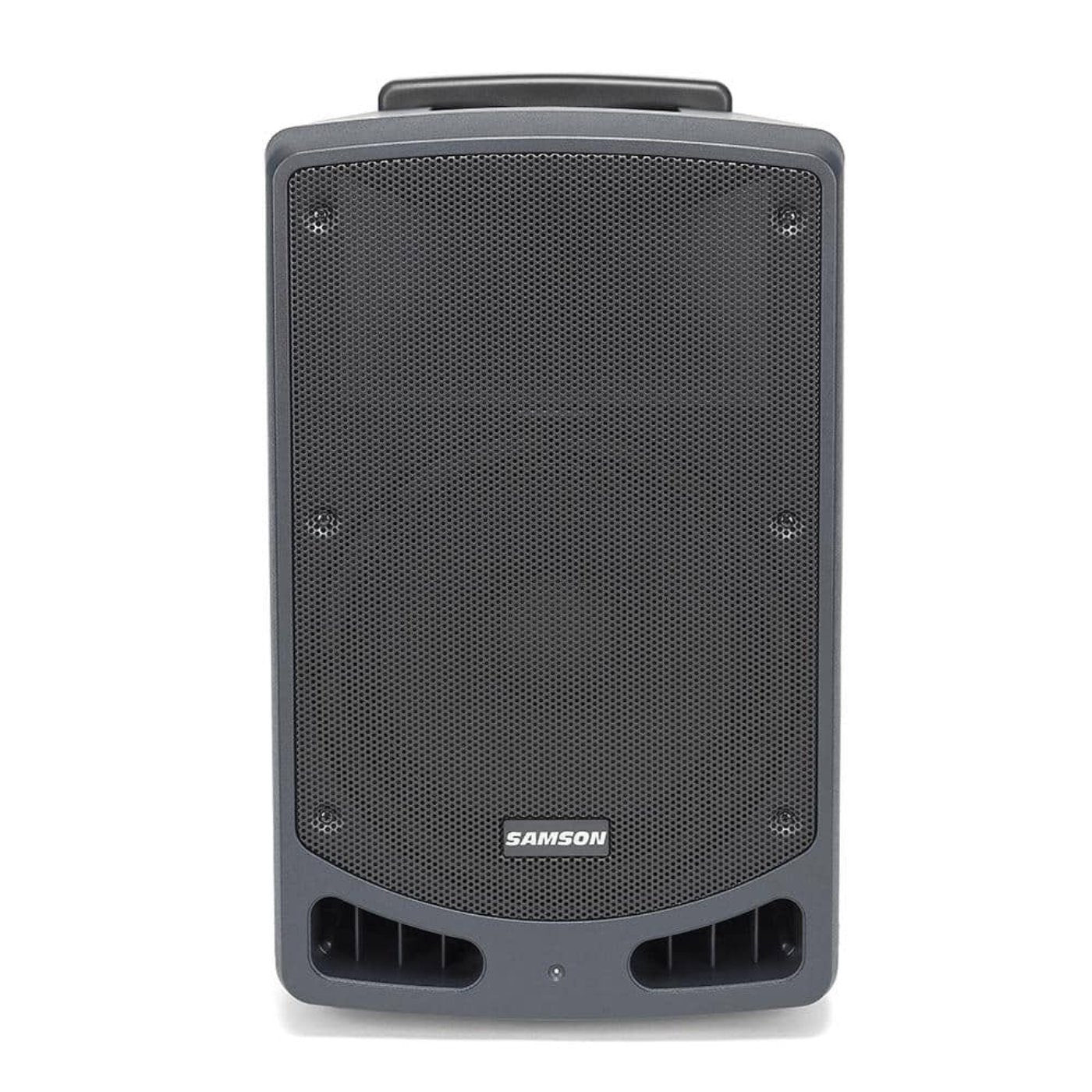 Samson Expedition Xp312w Speaker 300 Watts, Bluetooth, Ah9/qe Wireless Headset Mic & Handheld - SAXP312WQE-AV