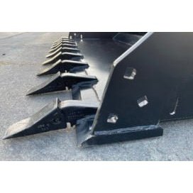 Star Industries Extreme Duty Skid-Steer Buckets