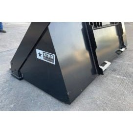 Star Industries Extreme Duty Skid-Steer Buckets