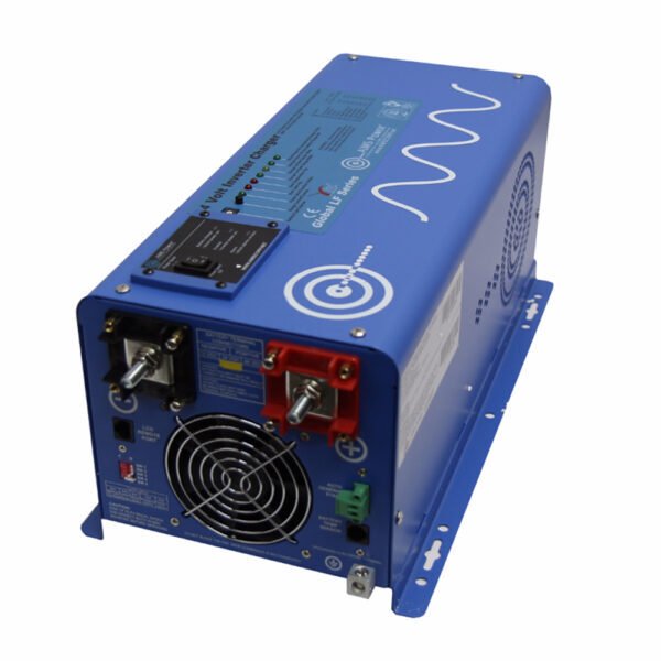 Aims Power 3000 Watt 24V Pure Sine Inverter Charger