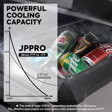 JP Pro Wheeled Portable Freezer with Magnetic Battery | ICECO