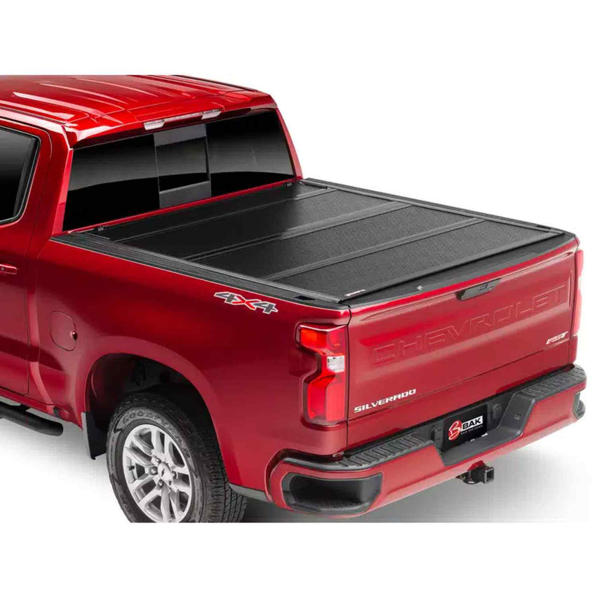 BAKFlip F1 GMC Silverado/Sierra Bed Tonneau Cover - BAK-772134