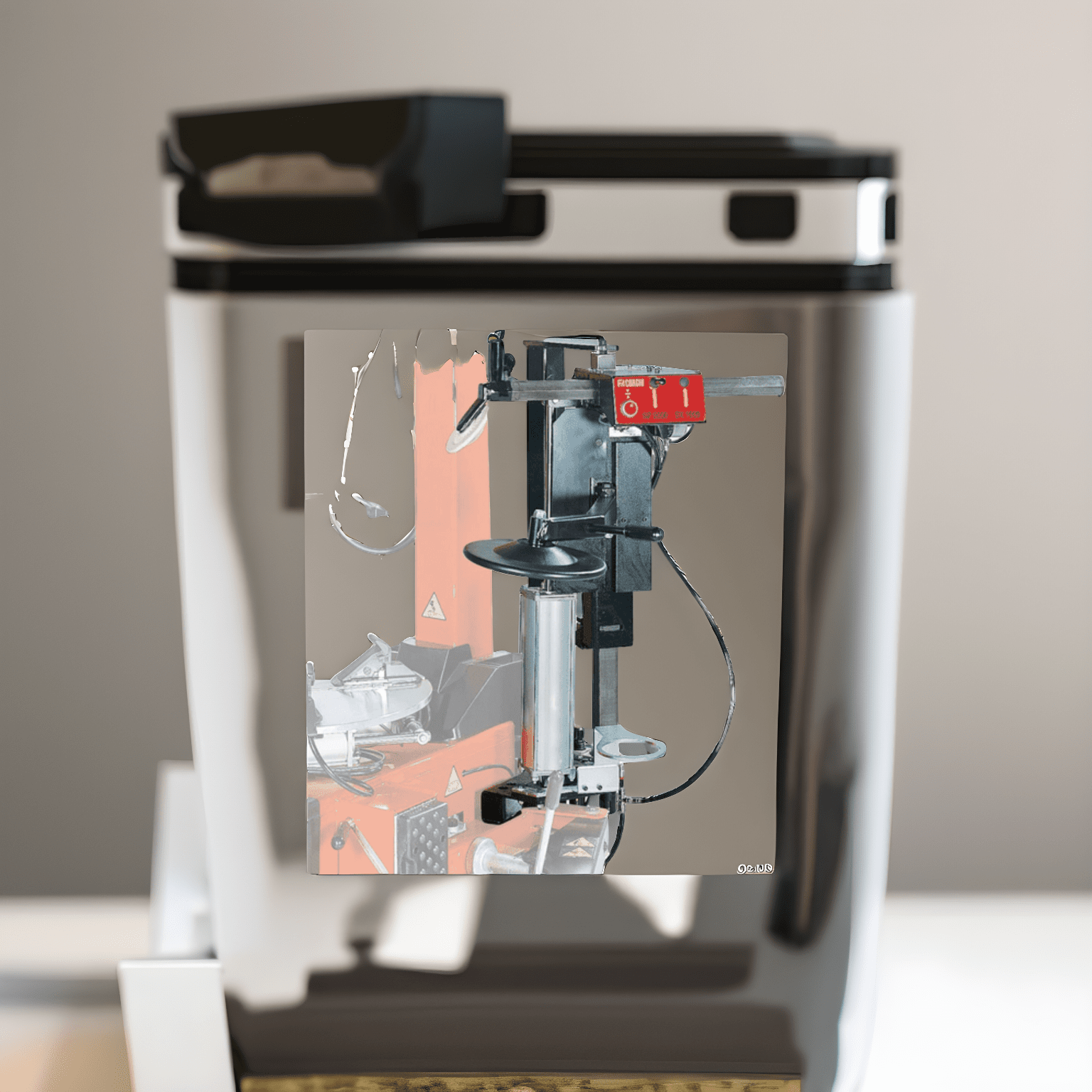 Corghi SP2000 Pneumatic Presser Bead Breaker