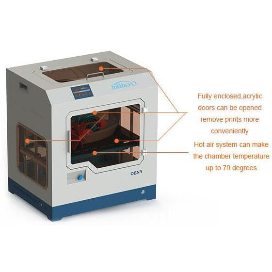 Creatbot F430 PEEK 3D Printer