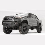 Fab Four Inc Side Steps - 2023-2016 Toyota Tacoma FFBJ1047