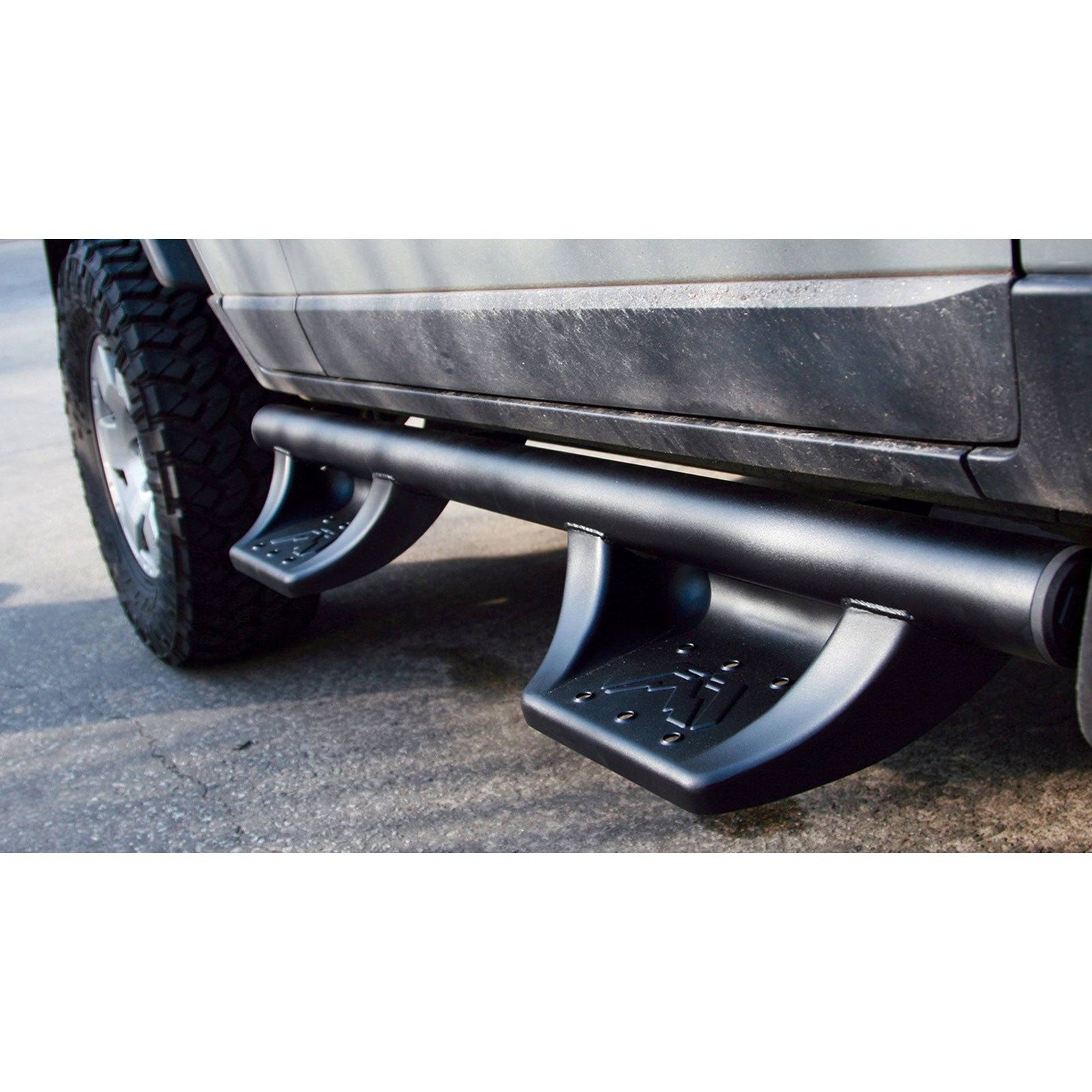 Fab Four Inc Side Steps - 2023-2016 Toyota Tacoma FFBJ1047