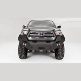 Fab Four Inc Premium Series Front Bumper - 2023-2016 Toyota Tacoma - FFBTT16-B3651-1