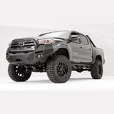 Fab Four Inc Premium Series Front Bumper - 2023-2016 Toyota Tacoma - FFBTT16-B3651-1