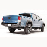 Fab Four Inc Premium Series Rear Bumper - 2023-2016 Toyota Tacoma - FFBTT16-W3651-1