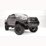 Fab Four Inc Vengeance Series Front Bumper - 2023-2016 Toyota Tacoma - TT16-D3651-1