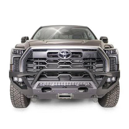Fab Four Inc Matrix Front Bumper | 2022-2024 Toyota Tundra - Tt22-X5452-1