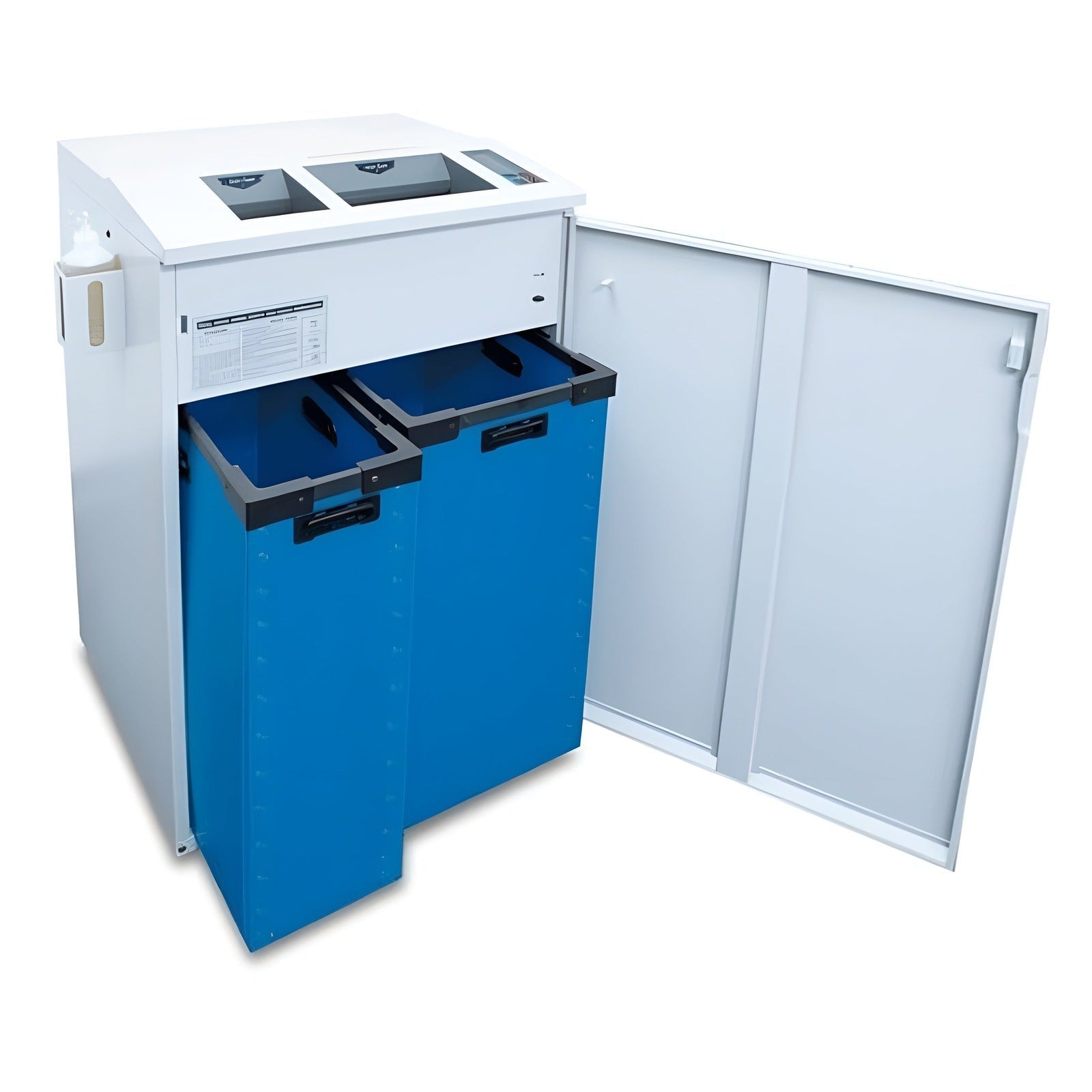 Formax High Security Paper / Optical Media Shredder FD 8730HS