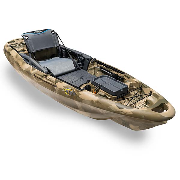 3 Waters Big Fish 105 V2 Fishing Kayak