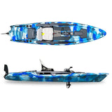 Feelfree Dorado 125 Overdrive Fishing Kayak