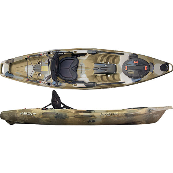 Feelfree Moken 10 Lite V2 Fishing Kayak