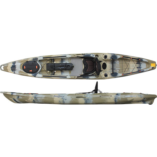 Feelfree Moken 14 V2 Fishing Kayak