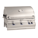 Fire Magic Aurora A540I 30-Inch Built-In Natural Gas Grill With Rotisserie And Analog Thermometer - A540I-8EAN - Fire Magic Grills