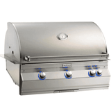 Fire Magic Aurora A790I 36-Inch Built-In Natural Gas Grill With Analog Thermometer - A790I-7EAN - Fire Magic Grills